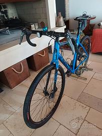 Bici Gravel TG. L