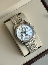 Longines Master Collection Chrono Moonphase 40mm
