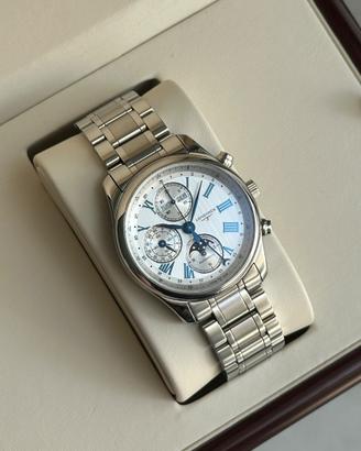 Longines Master Collection Chrono Moonphase 40mm