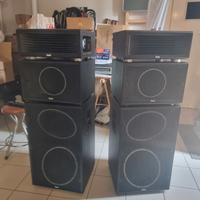 TEUFEL POWER HI-FI NUOVO