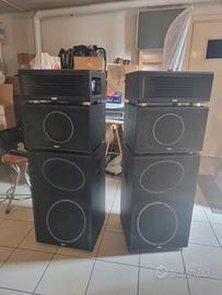 TEUFEL POWER HI-FI NUOVO