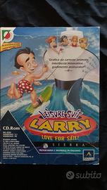 Leisure Suit Larry 7 LOVE FOR SAIL Big Box PC
