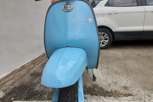 Lambretta Innocenti J 125 M4 anno 1966