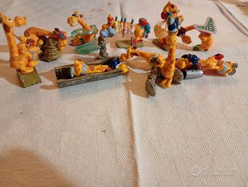 sorprese kinder anni 90