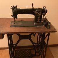 macchina da cucire vintage