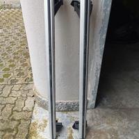 Kit barre da tetto GREEN VALLEY Audi A3
