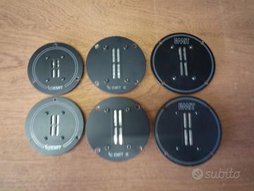 Infinity tweeter emit