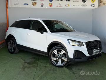 Audi Q2 35 TDI quattro S tronic line Edition