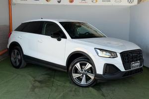 Audi Q2 35 TDI quattro S tronic line Edition