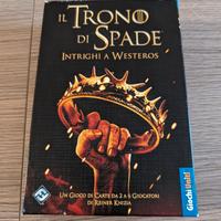 Il Trono di Spade gioco da tavolo