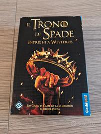 Il Trono di Spade gioco da tavolo