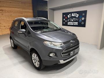 Ford EcoSport 1.5 TDCi 95 CV Titanium