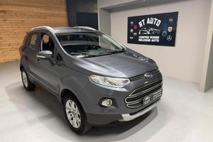 Ford EcoSport 1.5 TDCi 95 CV Titanium