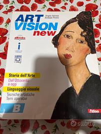 Libro Art vision B