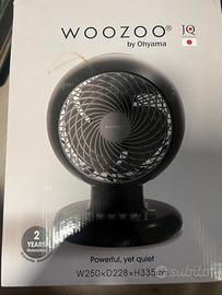 Ventilatore nuovo