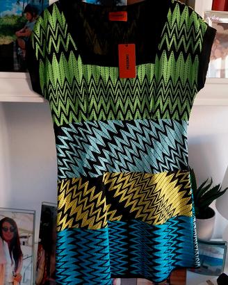 vestito  Missoni 