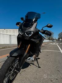 Honda Africa Twin 1100 Adventure Sport