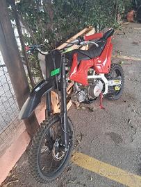  pitbike 125