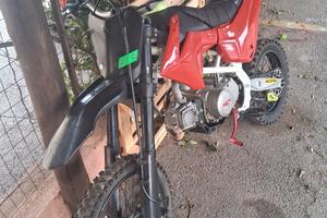  pitbike 125