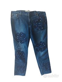 jeans donna MOSCHINO JEANS