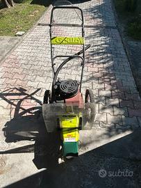 Decespugliatore trinciaerba Grillo