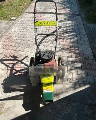 Decespugliatore trinciaerba Grillo