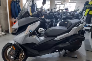 Bmw C 400 GT