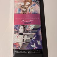 Kit pennelli Tintoretto x Amano limited edition