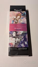 Kit pennelli Tintoretto x Amano limited edition