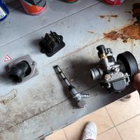 Kit carburatore piaggio 21