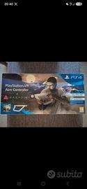 Playstation VR aim controller + gioco