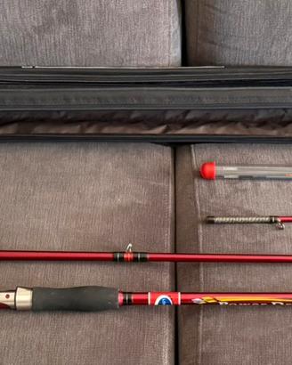 Canna da pesca Colmic