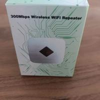 Estensore wifi 2,4ghz (300mbps)