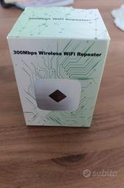 Estensore wifi 2,4ghz (300mbps)