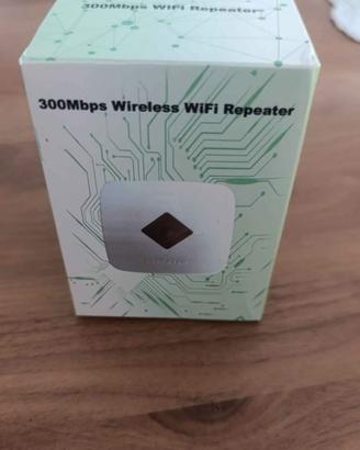 Estensore wifi 2,4ghz (300mbps)