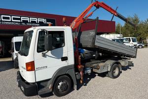 NISSAN ATLEON GRU + CASSONE RIBALTABILE