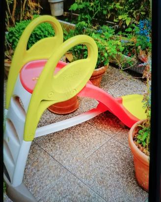 Scivolo smoby KS waterfun