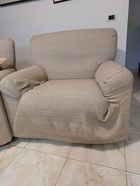 2 Poltrone anni 70/80