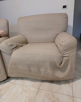 2 Poltrone anni 70/80