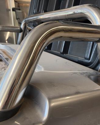 HARD TOP MITSUBISHI L200 ORIGINALE (2015-2019)