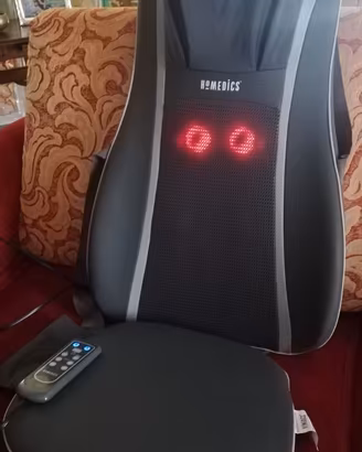 Massaggiatore shiatsu Homedics