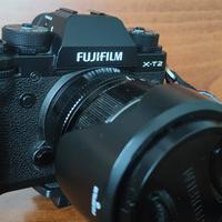 Fujifilm X-T2 