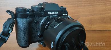 Fujifilm X-T2 