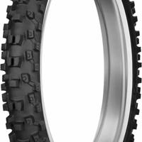 GOMMA  CROSS DUNLOP GEOMAX MX33 80/100/21