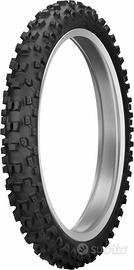 GOMMA  CROSS DUNLOP GEOMAX MX33 80/100/21