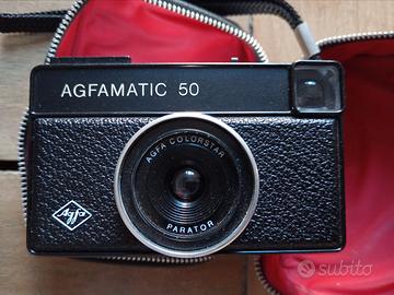 Agfamatic 50 compatta