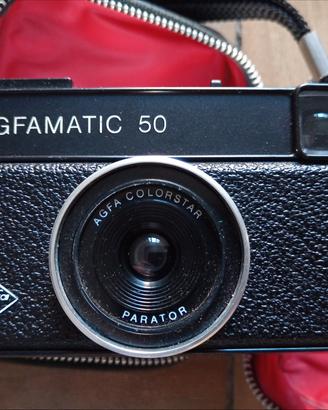 Agfamatic 50 compatta