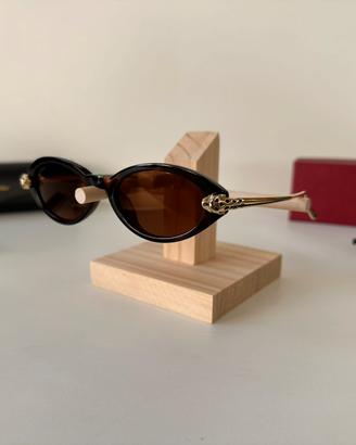 Occhiali da sole Cartier Panthère CT0634S 002