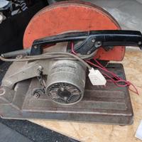 Troncatrice elettrico