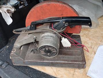 Troncatrice elettrico